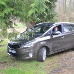 Essai, Kia Carens, Kia, Carens, monospace, luxe, nouveau, familiale, monospace compact