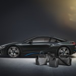 les enjoliveuses, bmw i8, louis vuitton, luxe, bmw