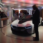 BMW i8 y Louis Vuitton: un road trip hecho a medida