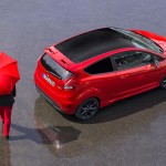 les enjoliveuses, ford, fiesta, red edition, fiesta red edition