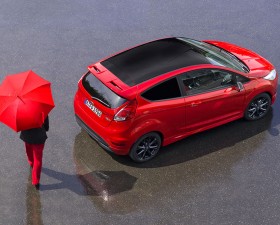 les enjoliveuses, ford, fiesta, red edition, fiesta red edition