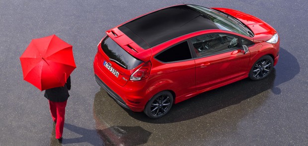les enjoliveuses, ford, fiesta, red edition, fiesta red edition