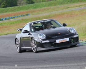 les enjoliveuses, motorsport academy, stage, pilotage, Porsche 997 GT3