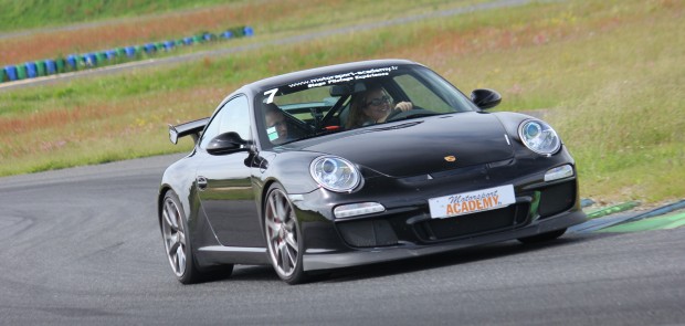 les enjoliveuses, motorsport academy, stage, pilotage, Porsche 997 GT3