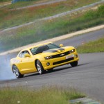 les enjoliveuses, motorsport academy, Drift, Chevrolet, Camaro