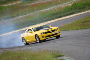 les enjoliveuses, motorsport academy, Drift, Chevrolet, Camaro