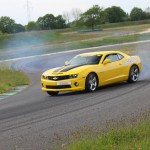 les enjoliveuses, motorsport academy, Drift, Chevrolet, Camaro