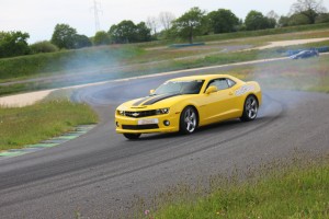 les enjoliveuses, motorsport academy, Drift, Chevrolet, Camaro