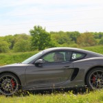 les enjoliveuses, motorsport academy, stage, pilotage, Porsche Cayman S