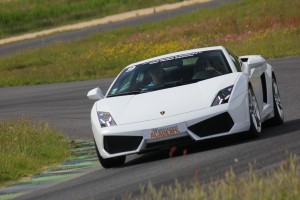 les enjoliveuses, motorsport academy, stage, pilotage, lamborghini