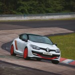 les enjoliveuses, Nouvelle Mégane R.S. 275 Trophy-R, Nürburgring, Renault, record