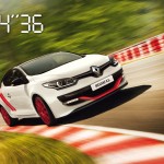 les enjoliveuses, Nouvelle Mégane R.S. 275 Trophy-R, Nürburgring, Renault, record