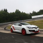 les enjoliveuses, Nouvelle Mégane R.S. 275 Trophy-R, Nürburgring, Renault, record