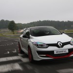 les enjoliveuses, Nouvelle Mégane R.S. 275 Trophy-R, Nürburgring, Renault, record