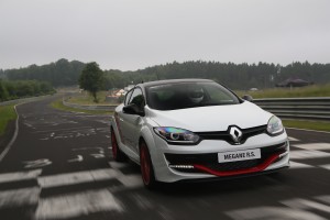 les enjoliveuses, Nouvelle Mégane R.S. 275 Trophy-R, Nürburgring, Renault, record