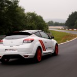 les enjoliveuses, Nouvelle Mégane R.S. 275 Trophy-R, Nürburgring, Renault, record