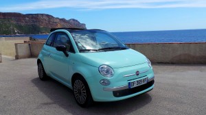 les enjoliveuses, fiat 500, essai, club, cabriolet