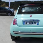 les enjoliveuses, fiat 500, essai, club, cabriolet