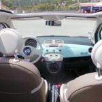 les enjoliveuses, fiat 500, essai, club, cabriolet