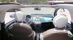 les enjoliveuses, fiat 500, essai, club, cabriolet