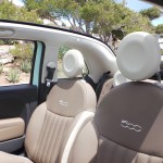 les enjoliveuses, fiat 500, essai, club, cabriolet