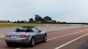 les enjoliveuses, mazda, MX-5, la Ferté Gaucher, 25 ans