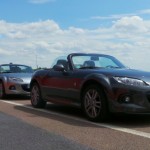 les enjoliveuses, mazda, MX-5, la Ferté Gaucher, open race