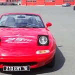 les enjoliveuses, mazda, MX-5, la Ferté Gaucher, open race