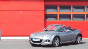 les enjoliveuses, mazda, MX-5, la Ferté Gaucher, open race