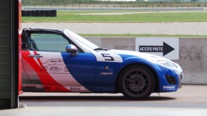 les enjoliveuses, mazda, MX-5, la Ferté Gaucher, open race