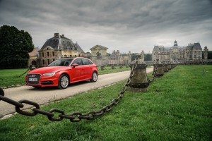 les enjoliveuses, audi, A3 Sportback e-tron, hybride, électrique