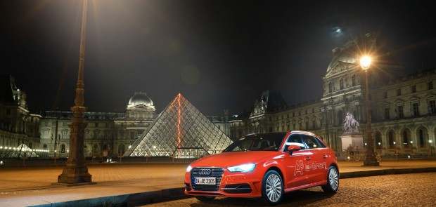 les enjoliveuses, audi, A3 Sportback e-tron, hybride, électrique