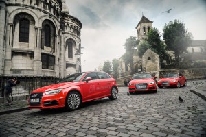 les enjoliveuses, audi, A3 Sportback e-tron, hybride, électrique