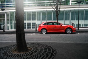 les enjoliveuses, audi, A3 Sportback e-tron, hybride, électrique