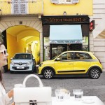 les enjoliveuses, dingo, nouvelle twingo, renault, photo