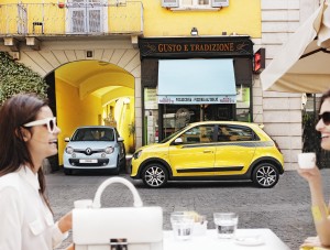 les enjoliveuses, dingo, nouvelle twingo, renault, photo