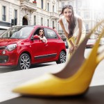 les enjoliveuses, dingo, nouvelle twingo, renault, photo