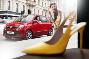 les enjoliveuses, dingo, nouvelle twingo, renault, photo