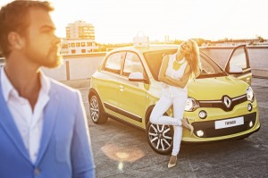 les enjoliveuses, dingo, nouvelle twingo, renault, photo