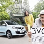 les enjoliveuses, dingo, nouvelle twingo, renault, photo
