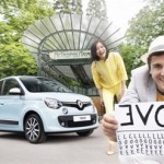 les enjoliveuses, dingo, nouvelle twingo, renault, photo