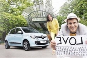 les enjoliveuses, dingo, nouvelle twingo, renault, photo