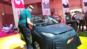 les enjoliveuses, best of belron®, carglass®, belron®, pare-brise