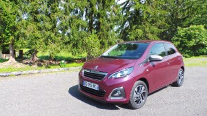 les enjoliveuses, peugeot 108, citadine, nouvelle 108, essai