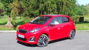 les enjoliveuses, peugeot 108, citadine, nouvelle 108, essai