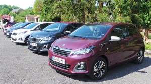 les enjoliveuses, peugeot 108, citadine, nouvelle 108, essai