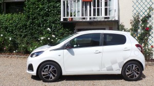 les enjoliveuses, peugeot 108, citadine, nouvelle 108, essai