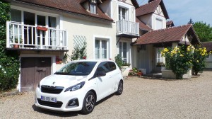 les enjoliveuses, peugeot 108, citadine, nouvelle 108, essai