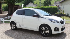 les enjoliveuses, peugeot 108, citadine, nouvelle 108, essai