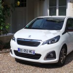 les enjoliveuses, peugeot 108, citadine, nouvelle 108, essai